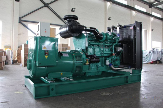 四子王320kw康明斯柴油发电车出租组图片 四子王320kw康明斯柴油发电车出租组图片