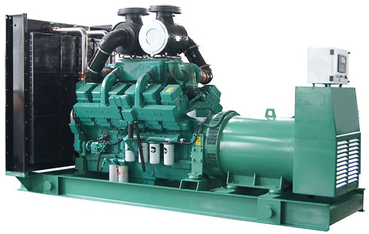 四子王220kw康明斯柴油发电机组图片 四子王220kw康明斯柴油发电机组图片