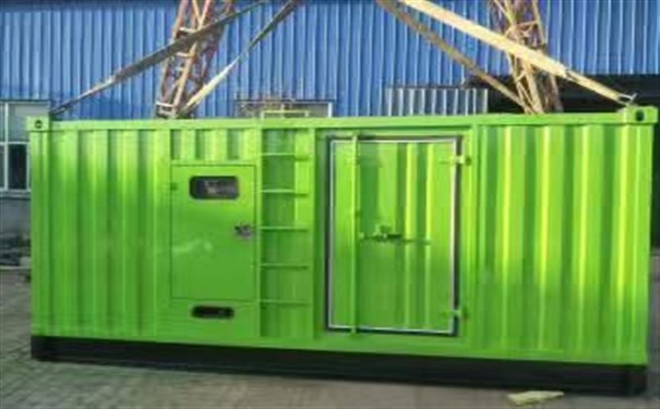 四子王600kw大型柴油发电机组出租价格 四子王600kw大型柴油发电机组出租价格